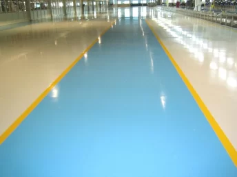 Sơn Epoxy gốc